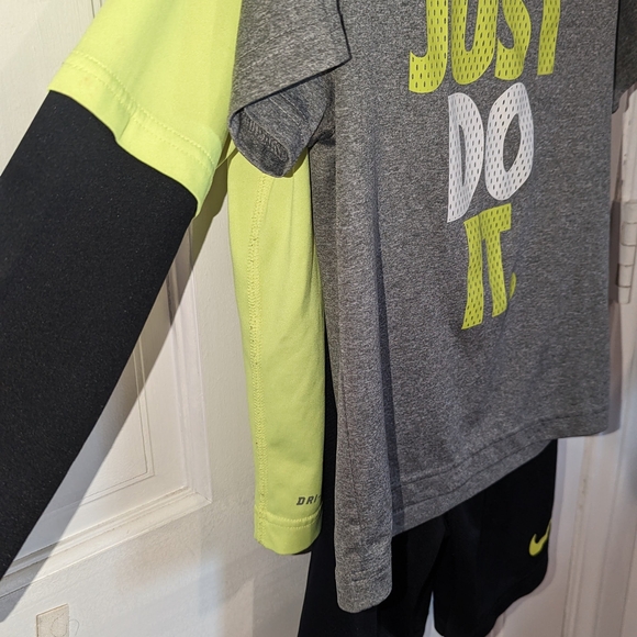 Puma Blue and Gray Kids Tee Set - Picture 11 of 16